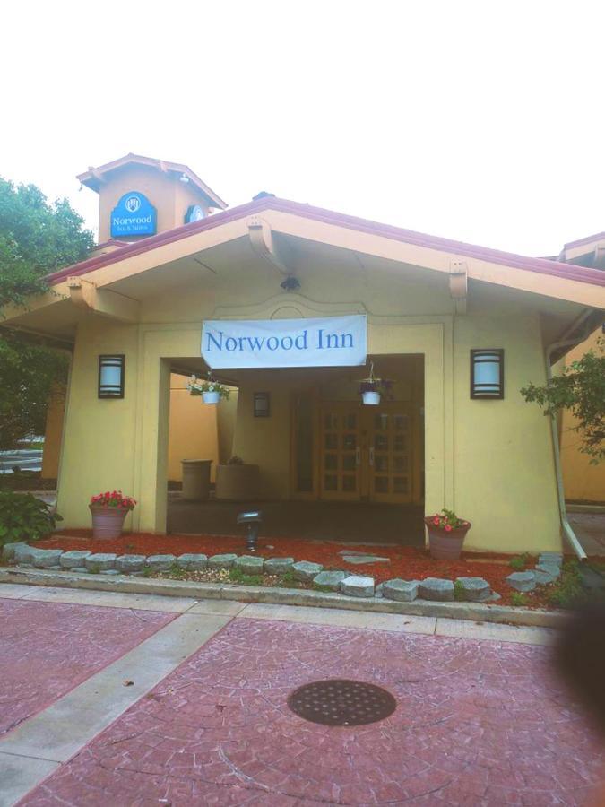 Norwood Inn & Suites Merrillville Exteriér fotografie