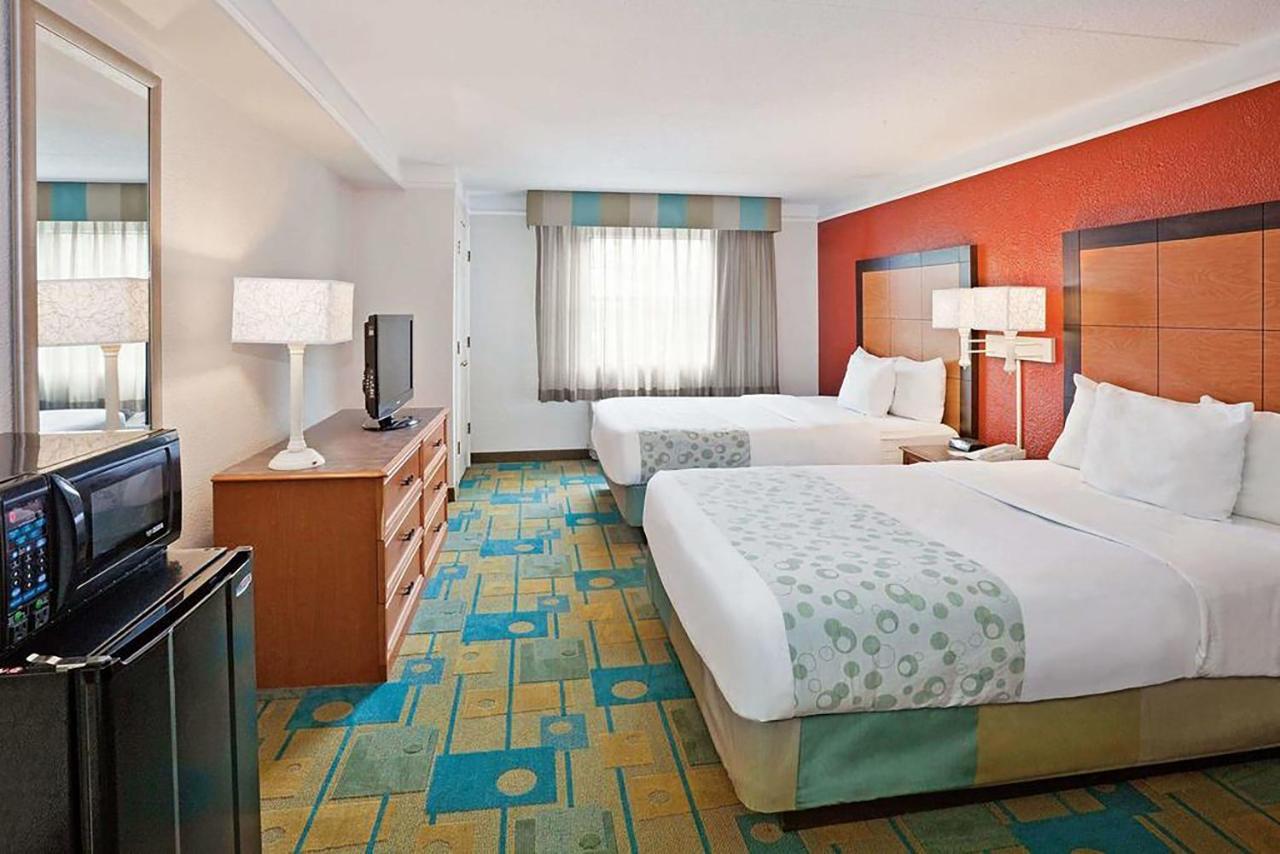 Norwood Inn & Suites Merrillville Exteriér fotografie